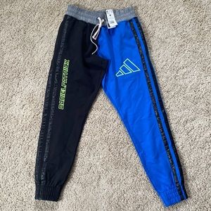 NWT Daniel Patrick Thermal Basketball Sweatpants
